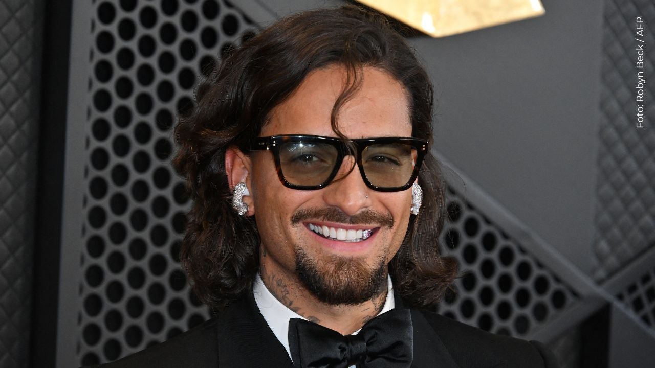 Maluma, cantante colombiano de género urbano