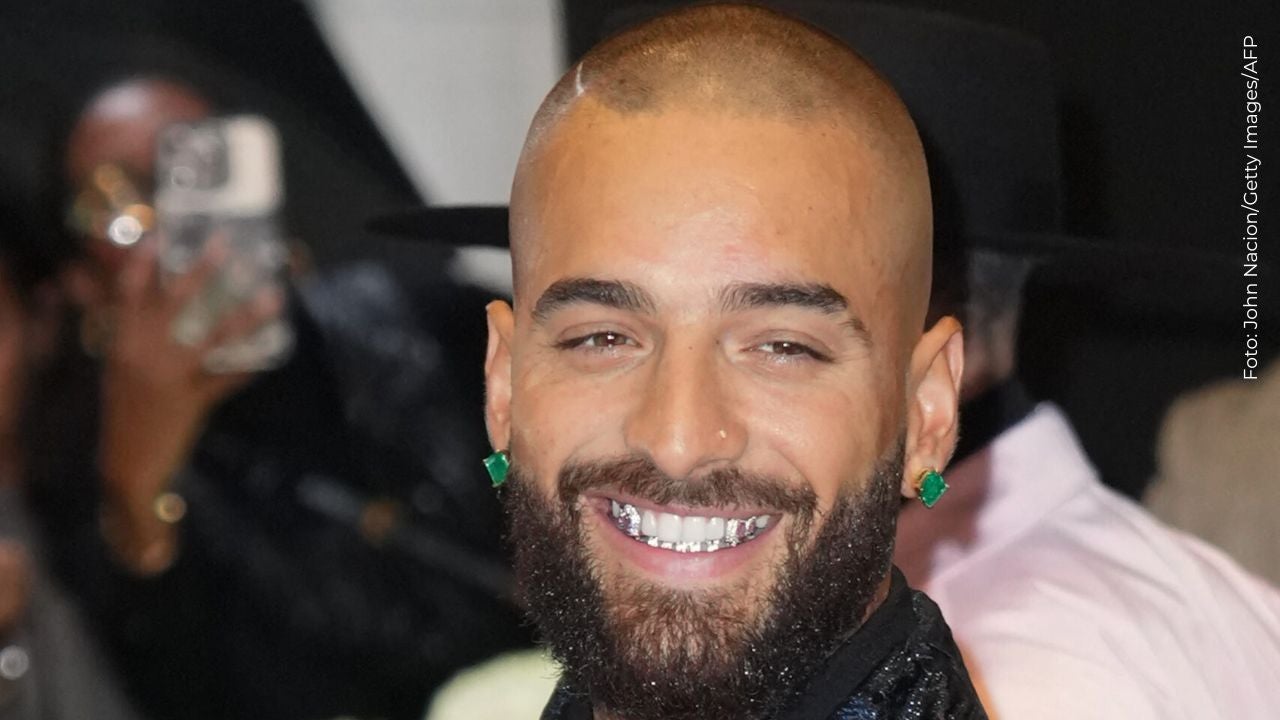 Maluma, cantante colombiano de género urbano