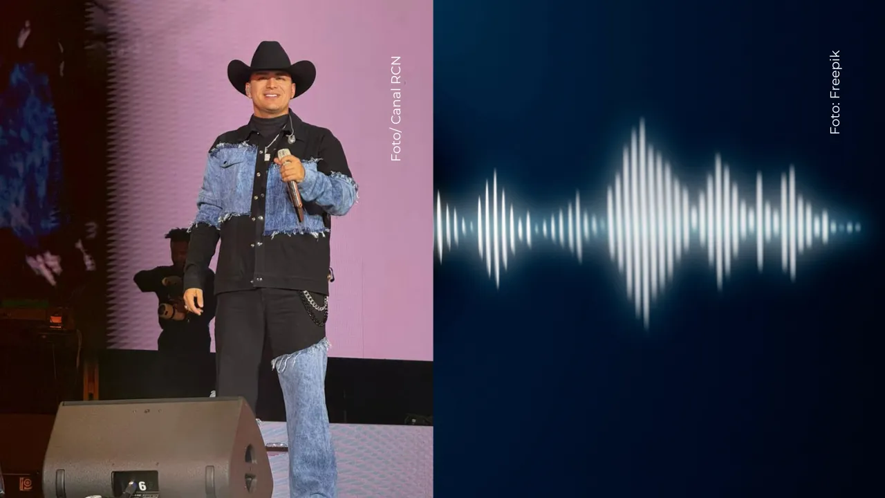 Supuesta psicofonía de Yeison Jiménez conmueve a sus seguidores