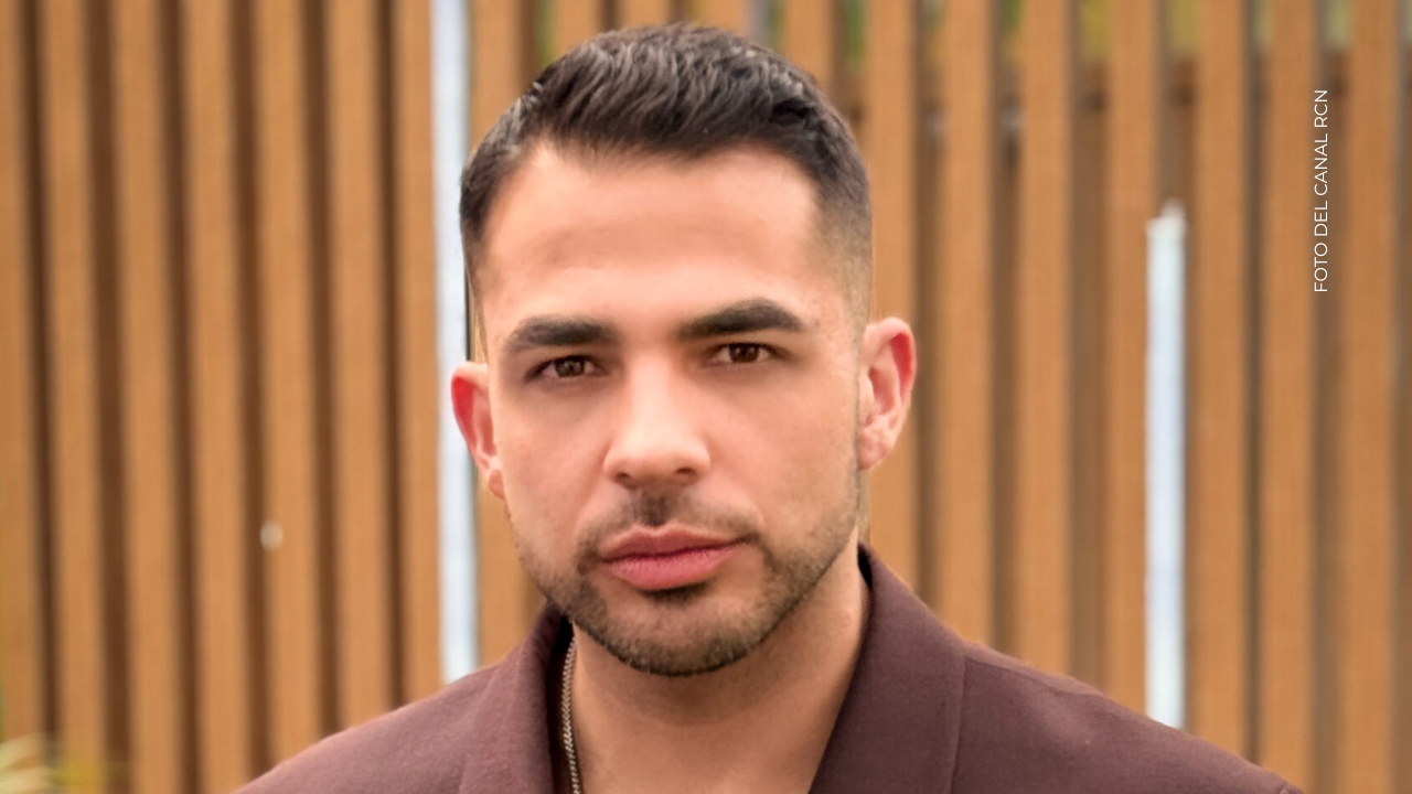 ¿Qué otro participante le parece lindo a Karina García?