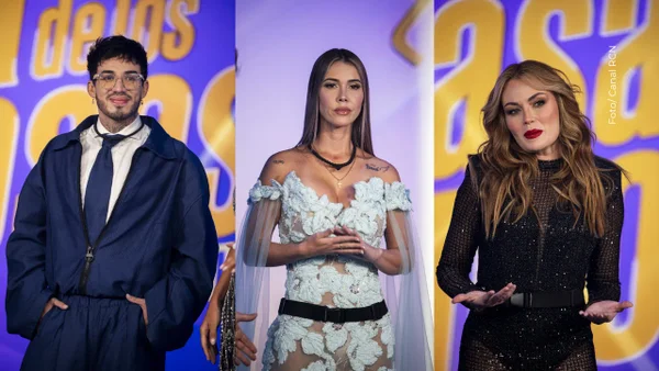 Valentino se despachó en contra de Sara Uribe y Manuela Gómez en La casa de los famosos Colombia