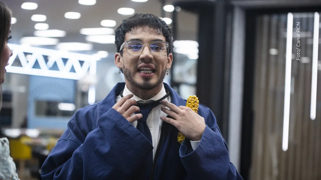 Valentino encendió la casa con comentario a Sara Uribe y Manuela Gómez