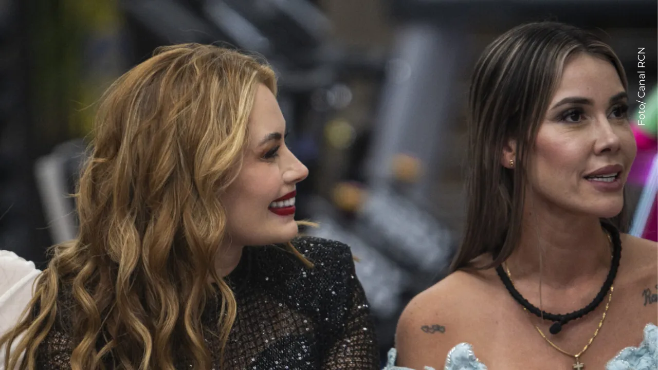 Valentino generó incomodidad tras comentario a Sara Uribe y Manuela Gómez