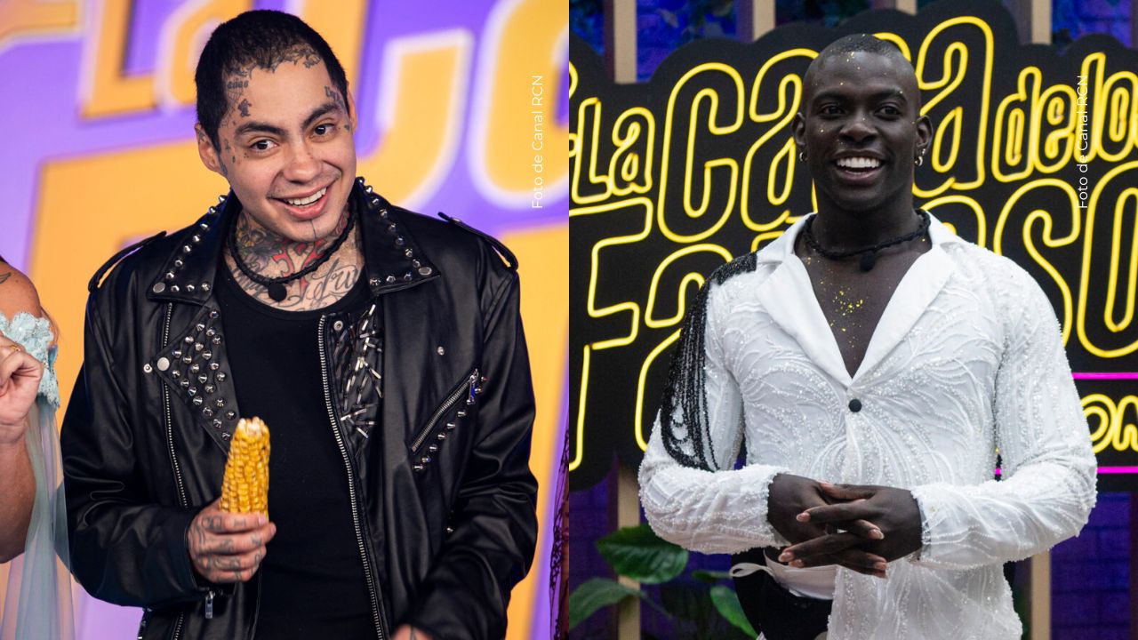 Nicolás Arrieta se confiesa con 'Campanita'. 