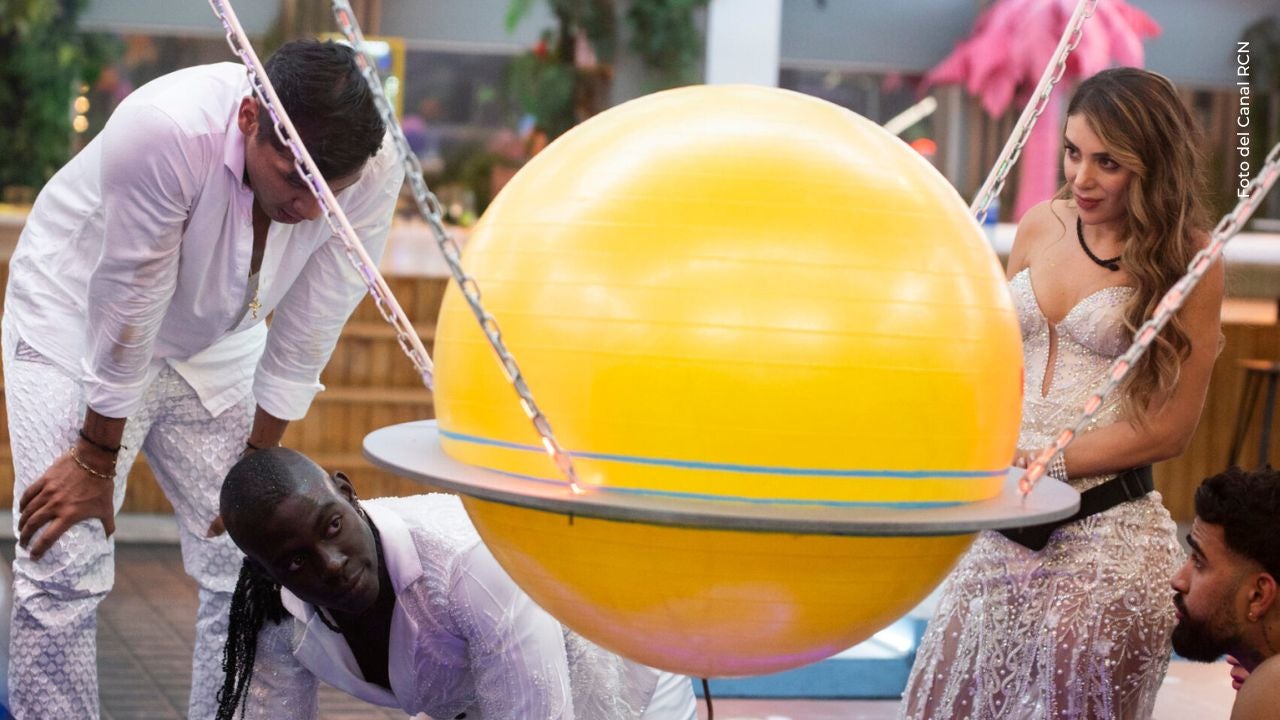 La casa de los famosos Colombia 2026 vivió su primera prueba de presupuesto