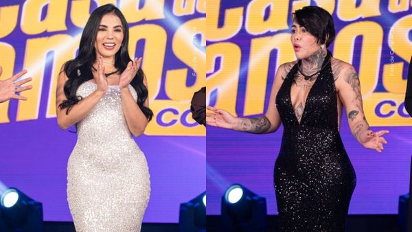 Karina García reveló cómo fue trabajar con Yina Calderón en ¿Qué hay pa' dañar en La casa de los famosos?