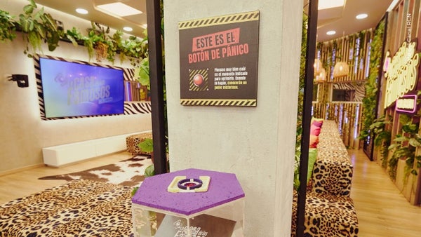Vuelve la tensión a La casa de los famosos Colombia con el ‘botón del pánico’