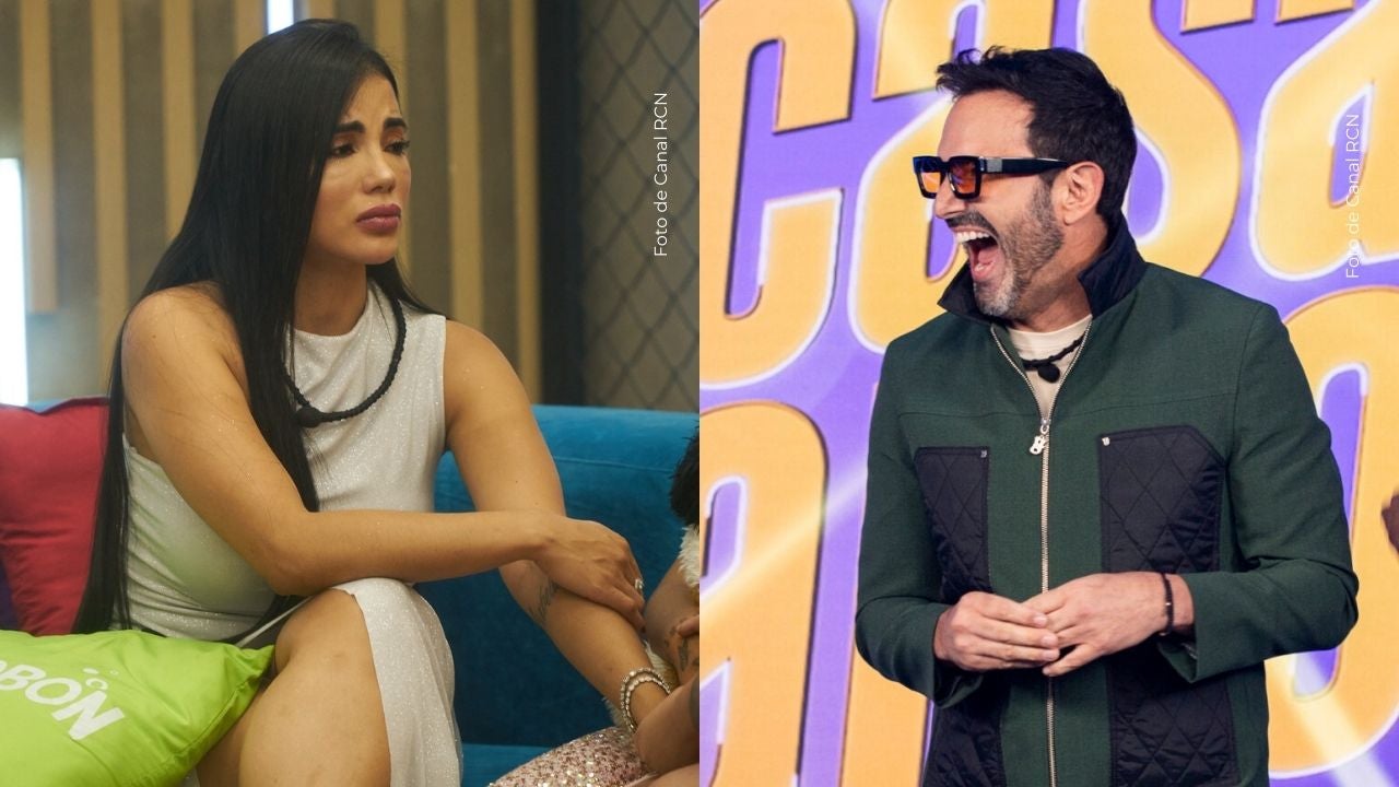 Karina García confiesa por qué no le parece lindo Alejandro Estrada. 