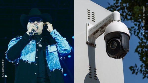 Revelan video de Yeison Jiménez antes de morir: esto fue lo que captó la cámara de seguridad