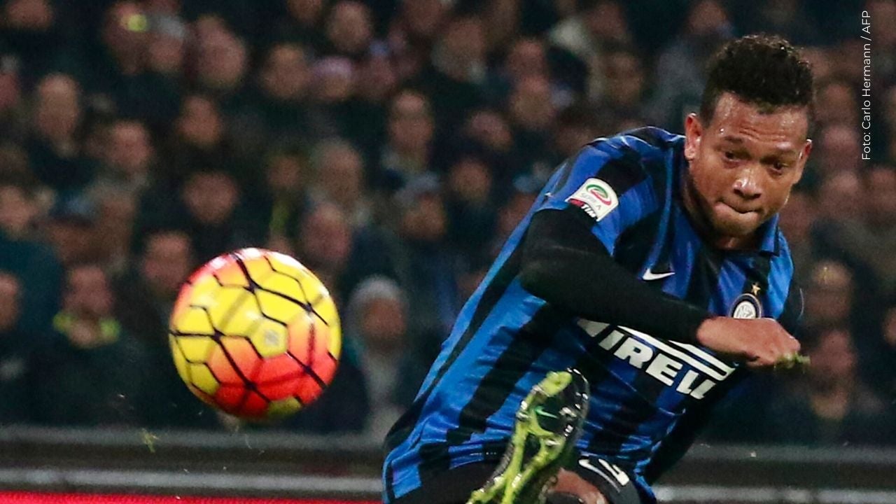 Fredy Guarín fue víctima de un robo en su finca