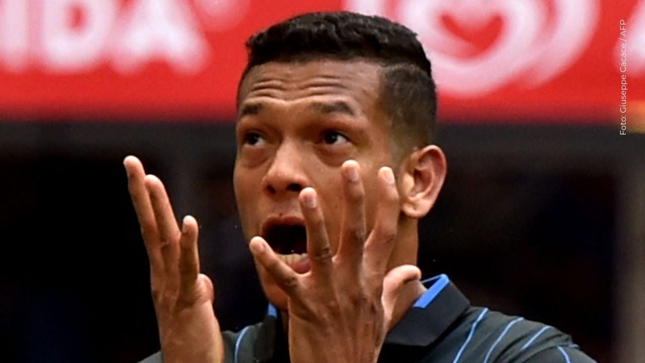 Fredy Guarín fue víctima de un robo en su finca