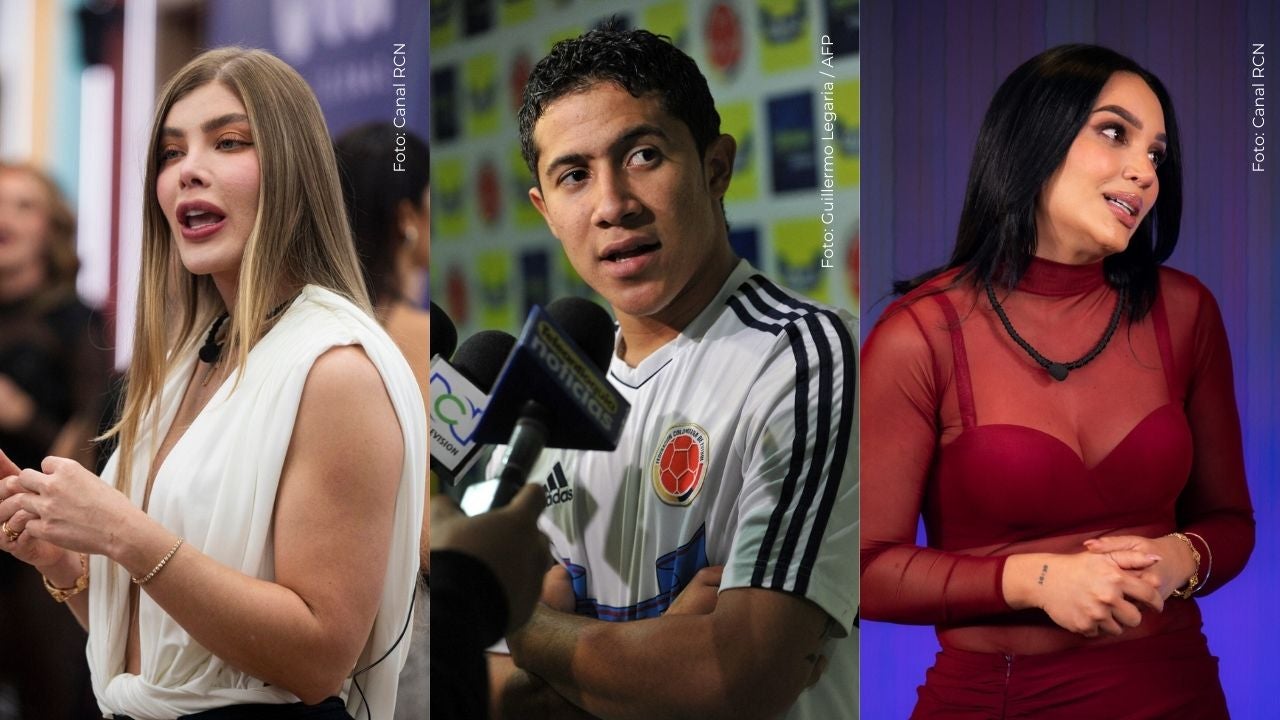 Sofía Jaramillo genera revuelo al hablar del ex de su hermana en La casa de los famosos