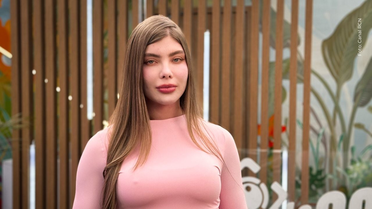 Sofía Jaramillo genera revuelo al hablar del ex de su hermana en La casa de los famosos