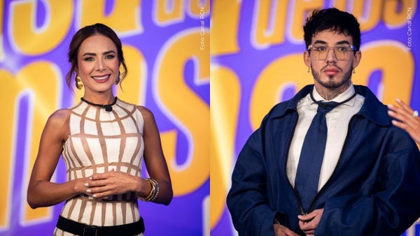 Juanse Quintero rompe el silencio y habla de las actitudes de Valentino Lázaro con Johanna Fadul