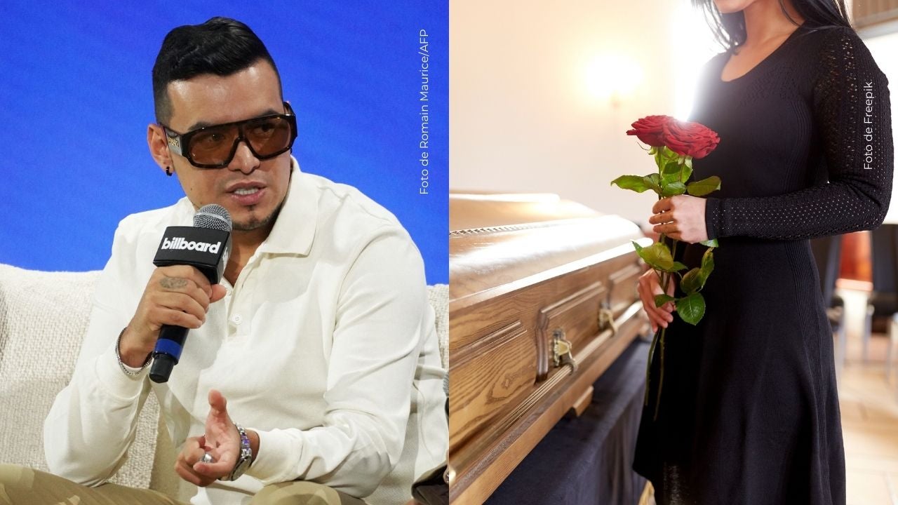 Hermana de Yeison Jiménez conmueve.