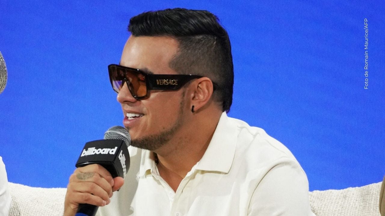 Yeison Jiménez tuvo una despedida privada. 