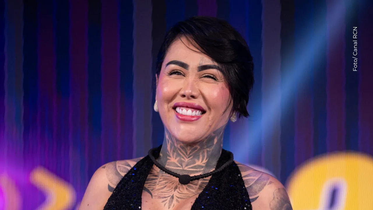 Yina Calderón vuelve a La casa de los famosos y promete revolucionarlo todo