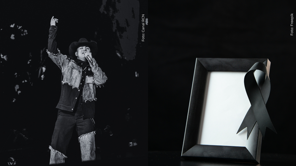 Sale a la luz una foto de Yeison Jiménez con sus hermanos: así lo despidió Heidy Jiménez