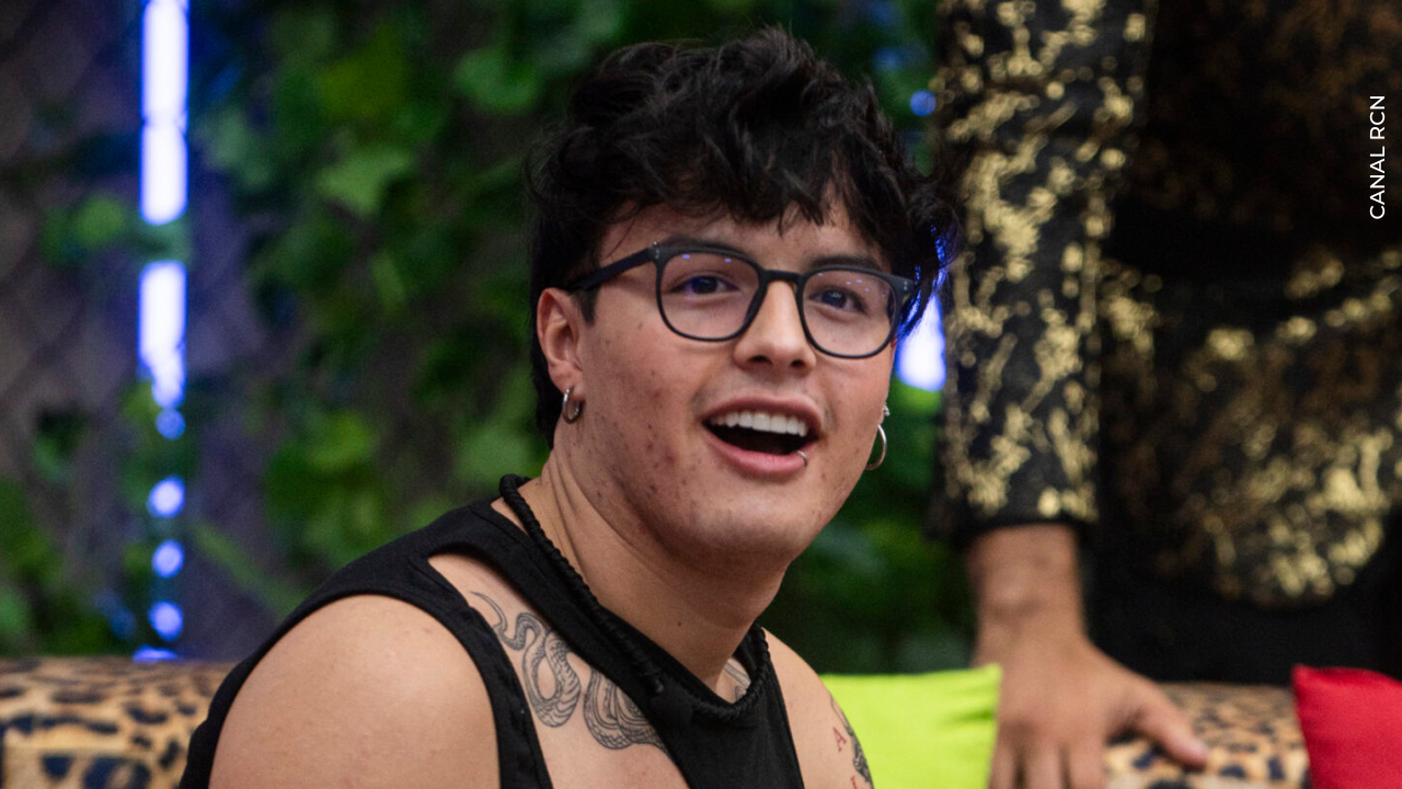 Juanse Laverde sobre su orientación