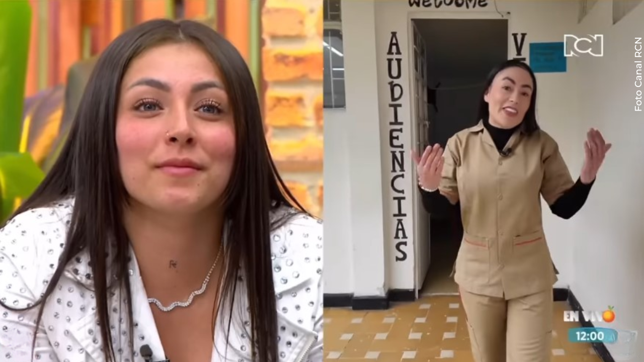 Karol Samantha pide ayuda por Epa Colombia