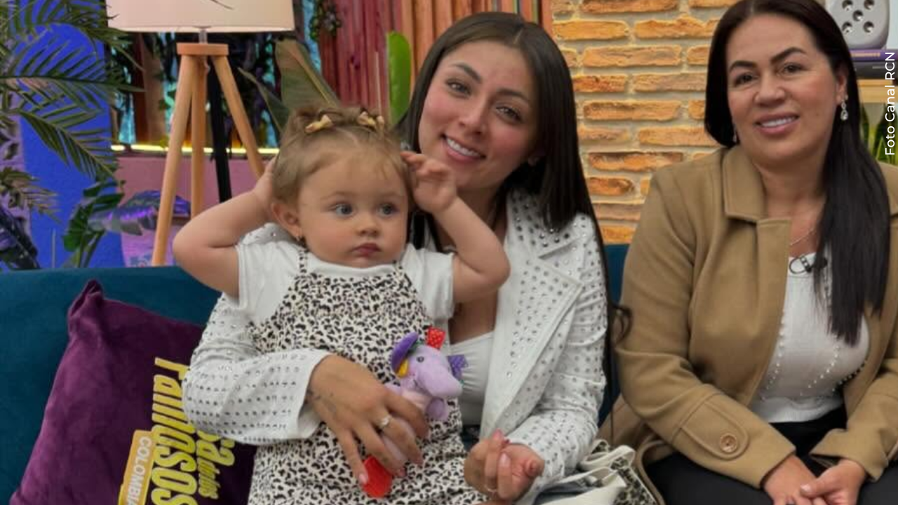 Karol Samantha reveló que espera que Epa recupere su libertad 