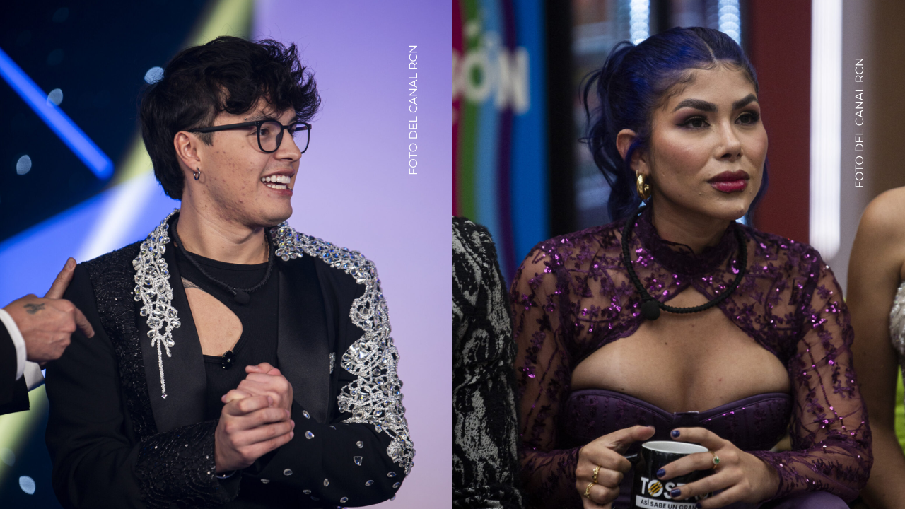 ¿Cuál es la historia de Juanse Laverde y Alexa Torrex?