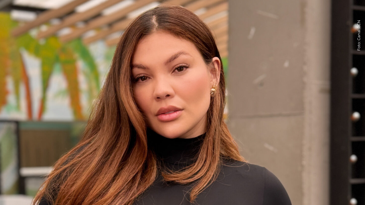 Campanita rompió el silencio con Luisa Cortina por varias diferencias que han tenido: esto le dijo