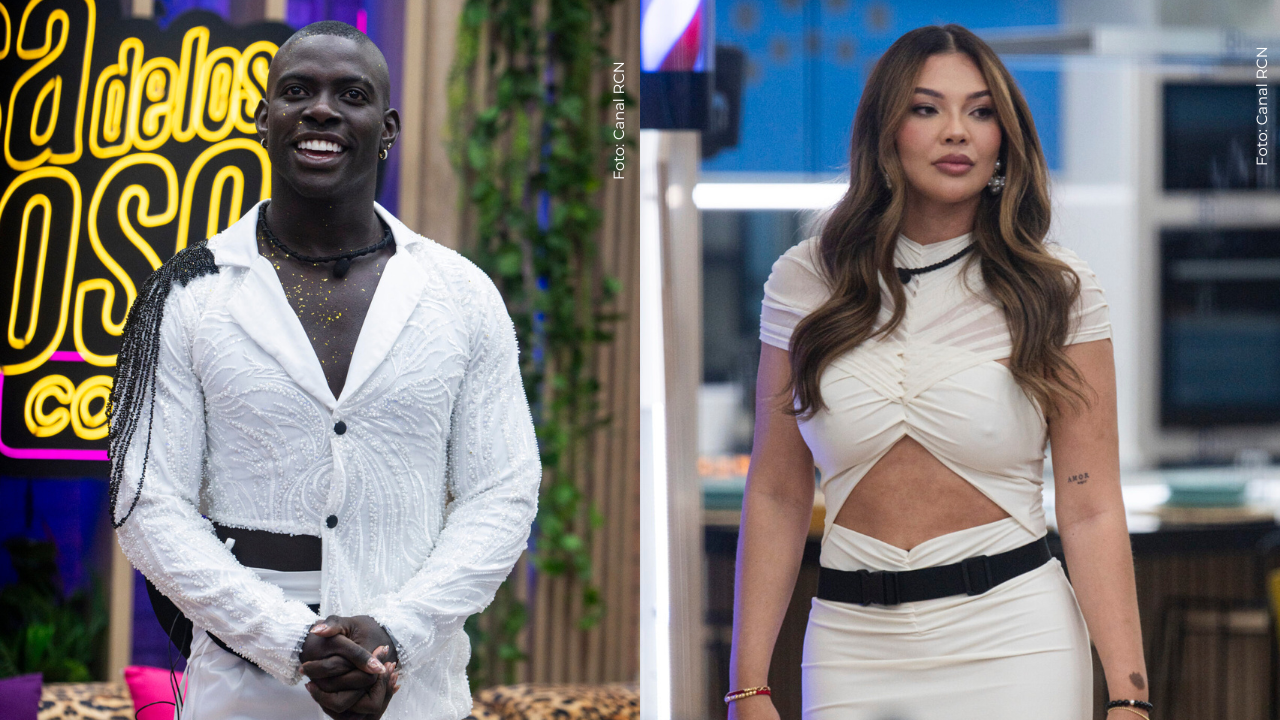 Campanita rompió el silencio con Luisa Cortina por varias diferencias que han tenido: esto le dijo