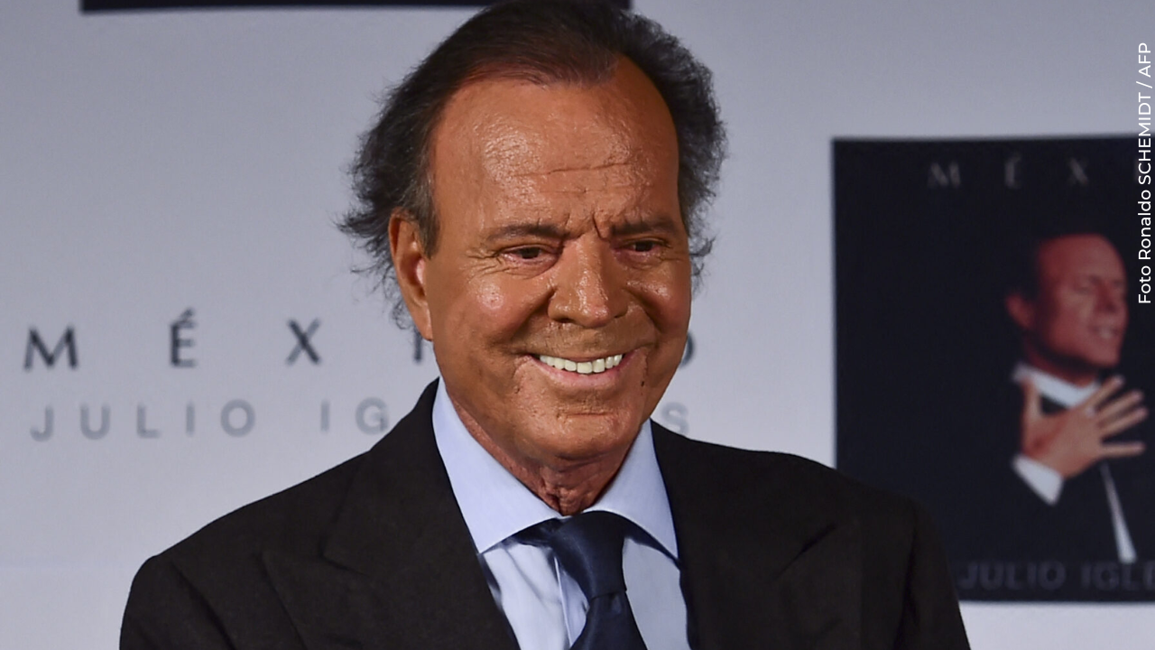 ¡Julio Iglesias enfrenta investigación por denuncias!