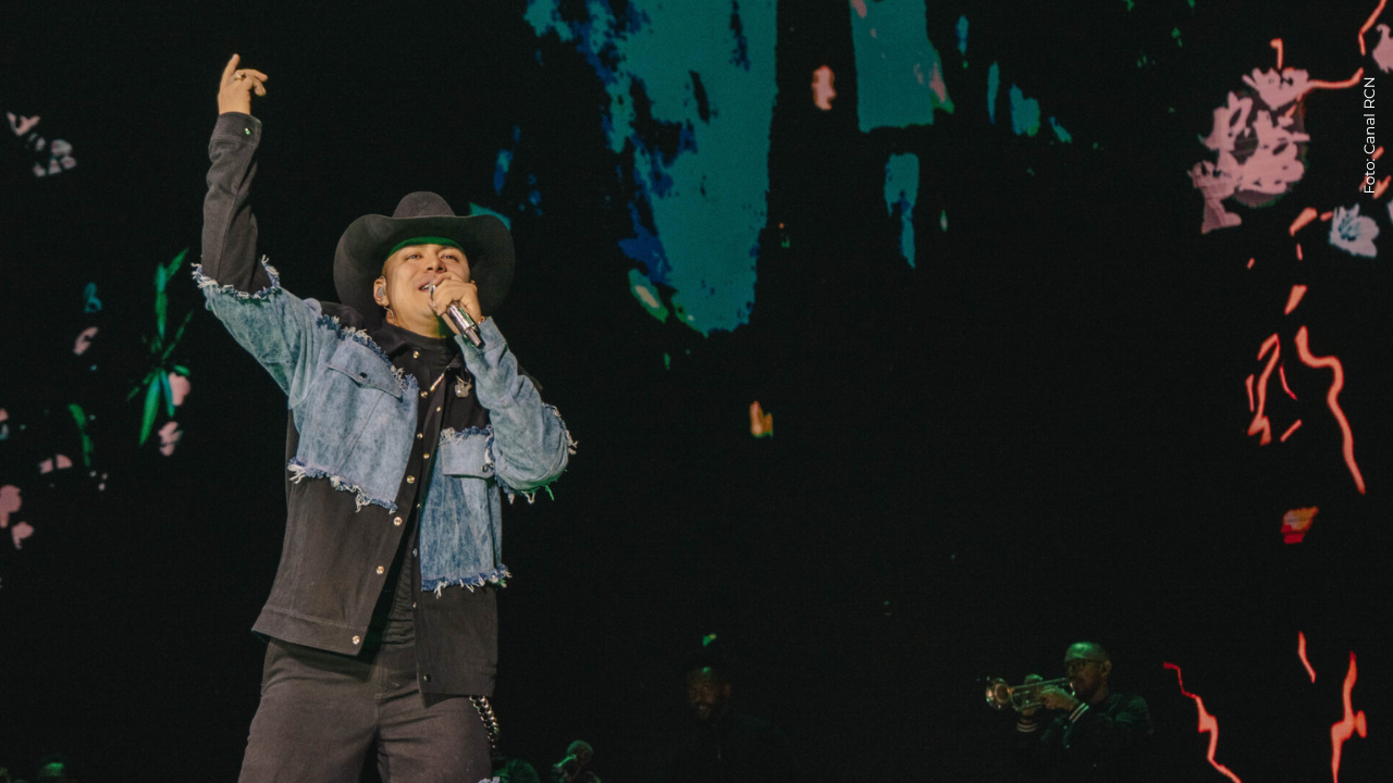 Esta fue la última entrevista que tuvo Yeison Jiménez antes de fallecer en ‘Buen Día, Colombia’