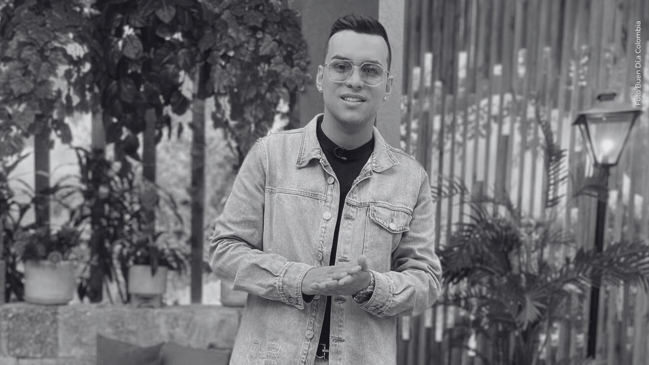 Esta fue la última entrevista que tuvo Yeison Jiménez antes de fallecer en ‘Buen Día, Colombia’