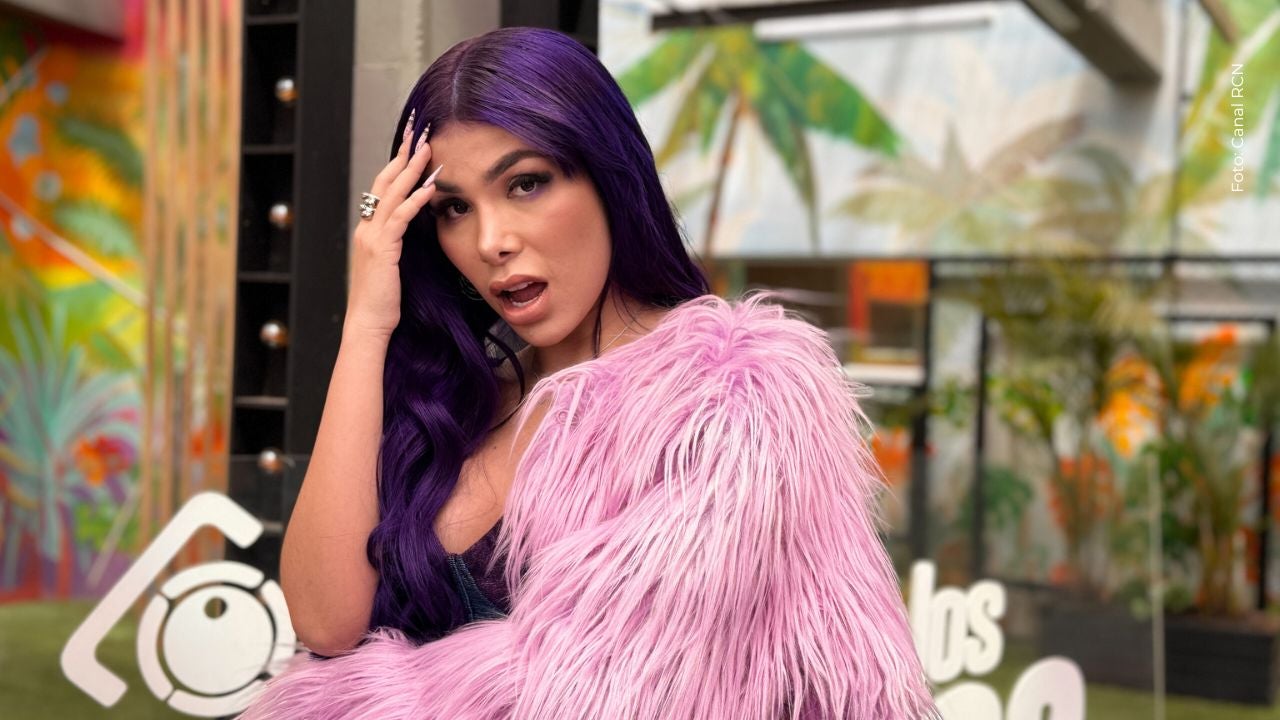 Así reaccionaron participantes de La casa de los famosos Colombia al ver llorar a Alexa Torres