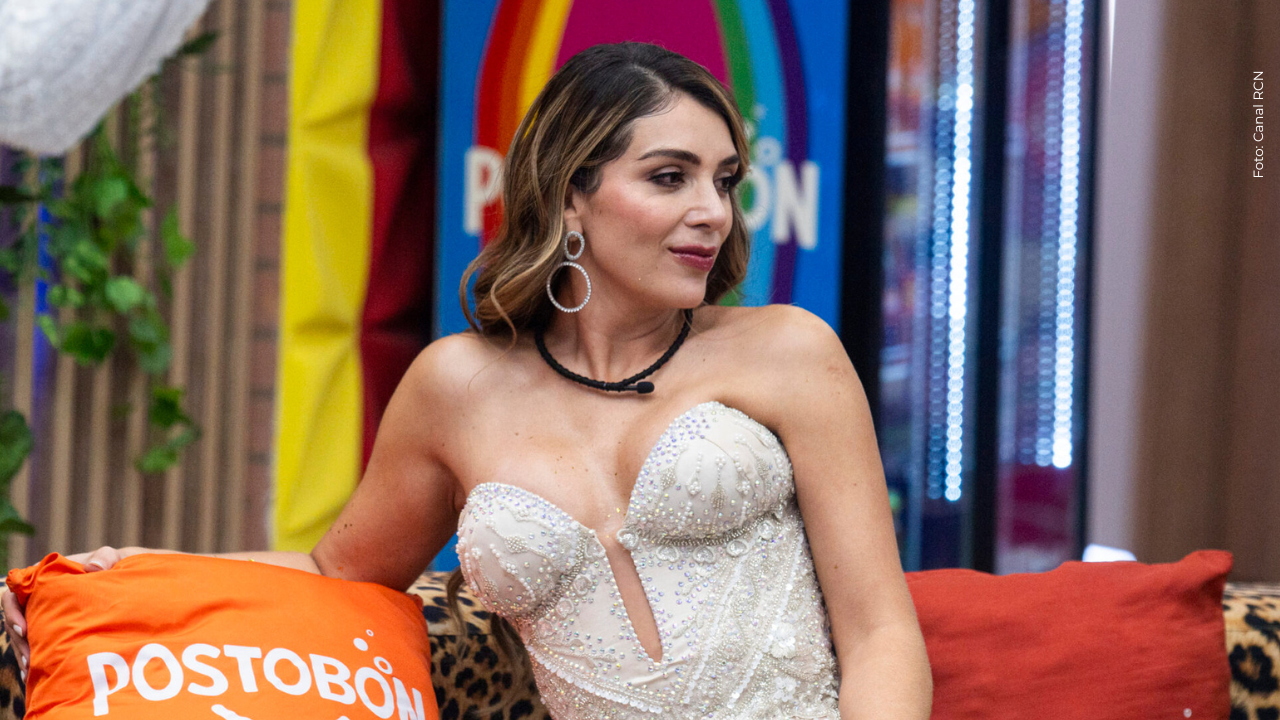 Mariana Zapata y Marilyn Patiño tuvieron su primera diferencia en La casa de los famosos Colombia