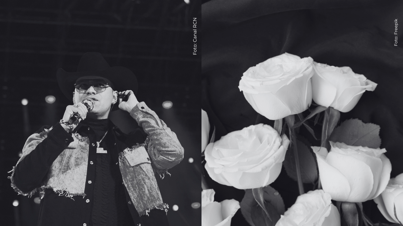 Thaliana, hija de Yeison Jiménez lloró en el homenaje de su padre en el Movistar Arena: esto dijo