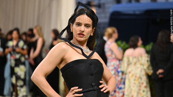 ¿Rosalía tiene nueva pareja? La cantante sería relacionada sentimentalmente con una mujer