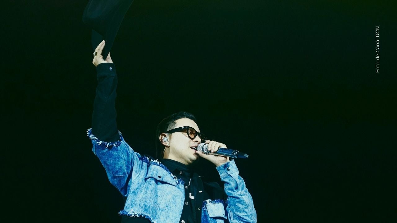 Mamá de Yeison Jiménez conmueve.