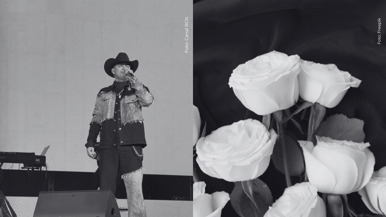 Así despidió Jhon Alex Castaño a Yeison Jiménez en el Movistar Arena: hizo este inesperado gesto