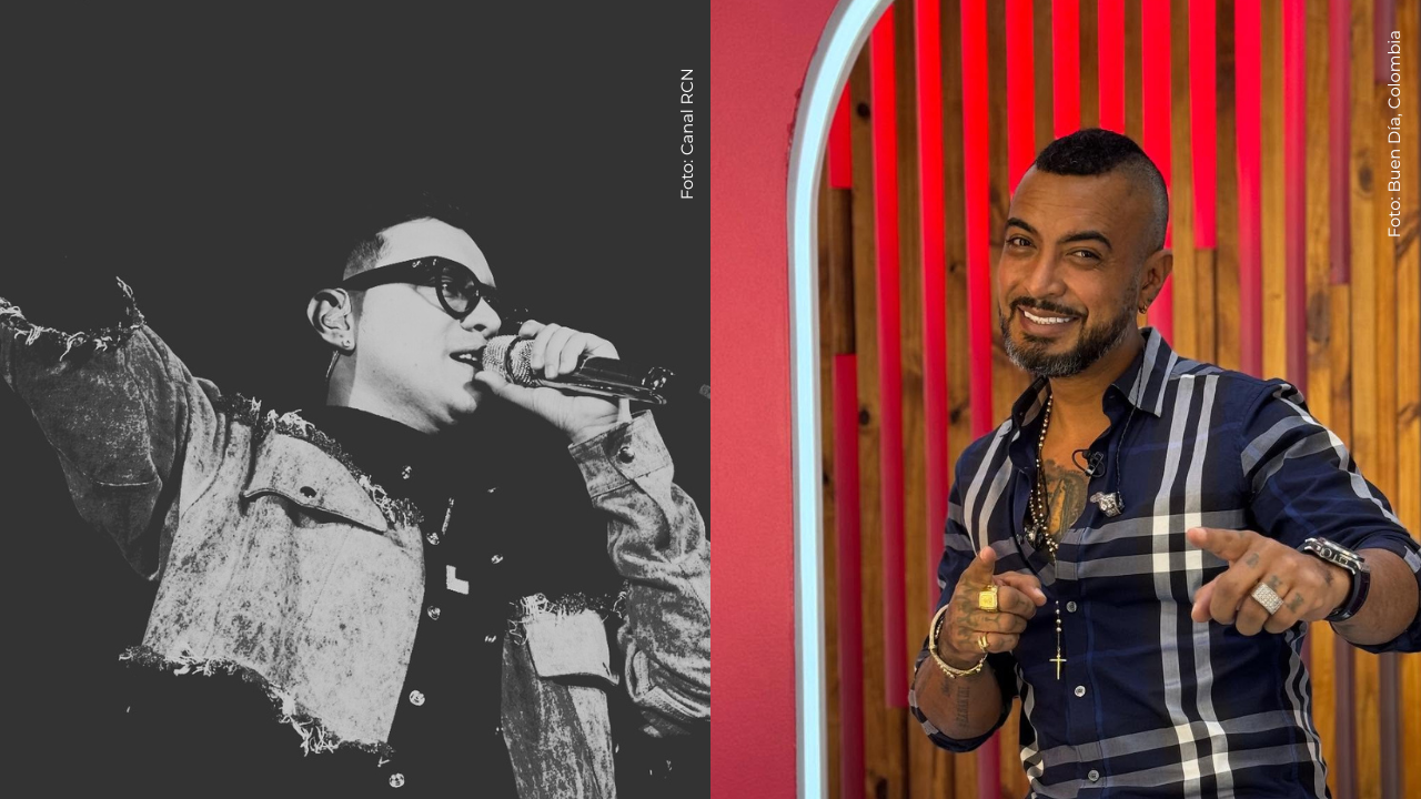 Así despidió Jhon Alex Castaño a Yeison Jiménez en el Movistar Arena: hizo este inesperado gesto