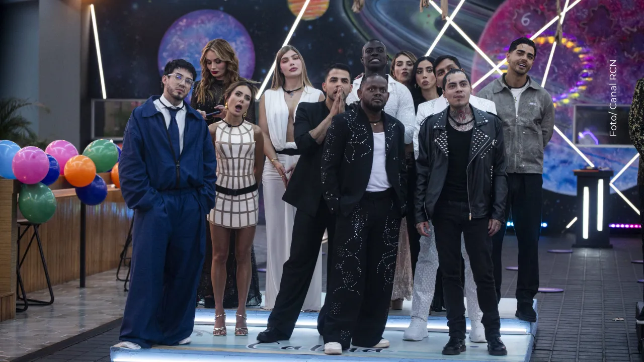 Nicolás Arrieta y Valentino conquistan a los televidentes en La casa de los famosos Colombia