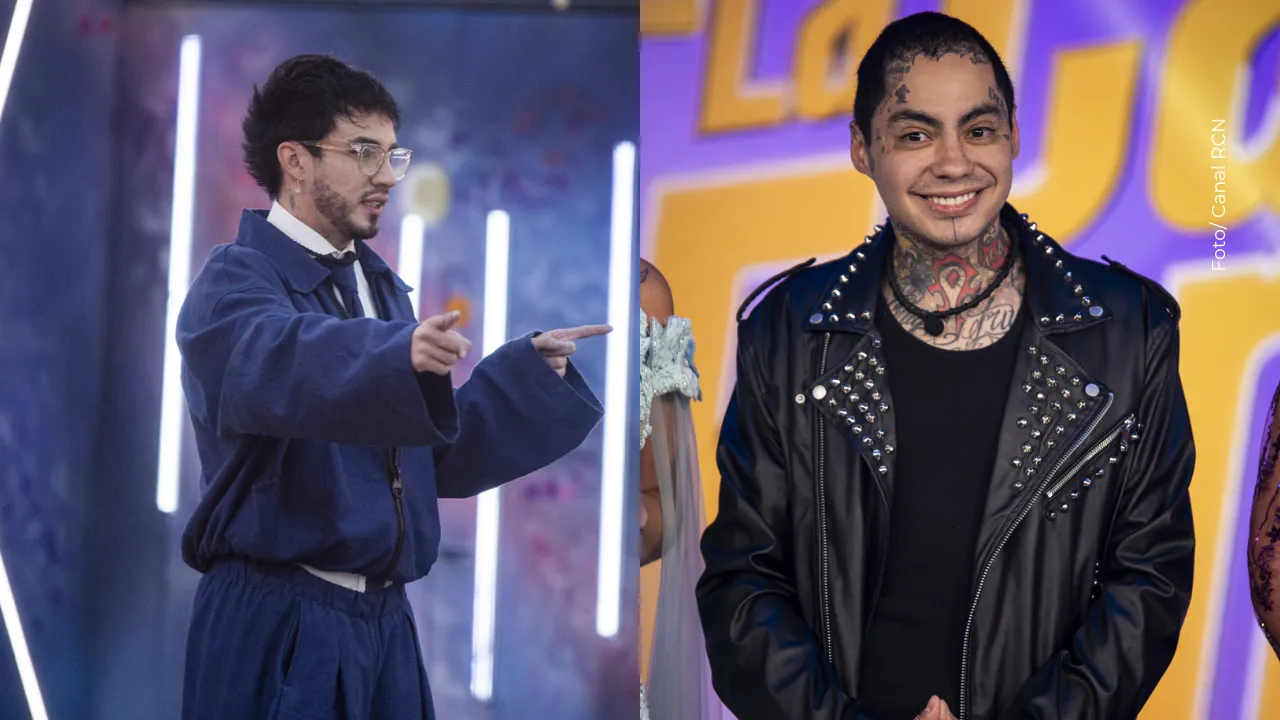 Nicolás Arrieta y Valentino hacen match y arrasan en La casa de los famosos Colombia