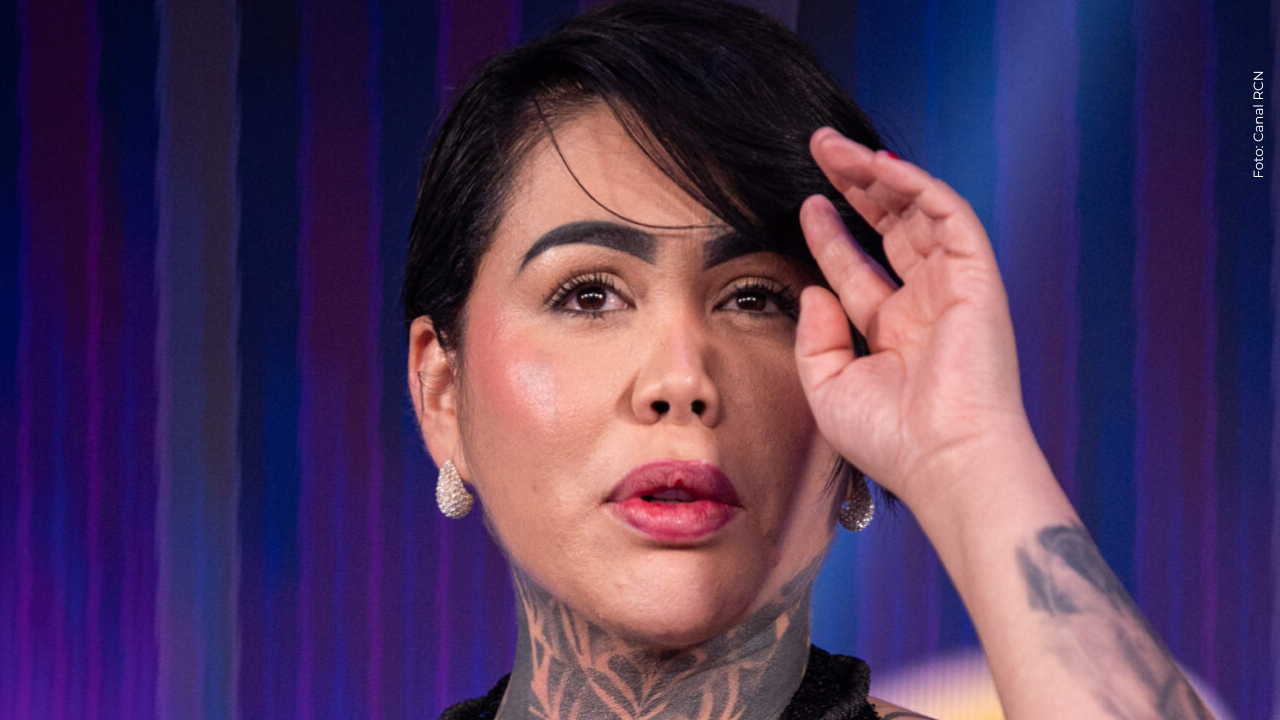 La Liendra reaccionó al polémico juicio de Yina Calderón en La casa de los famosos Colombia