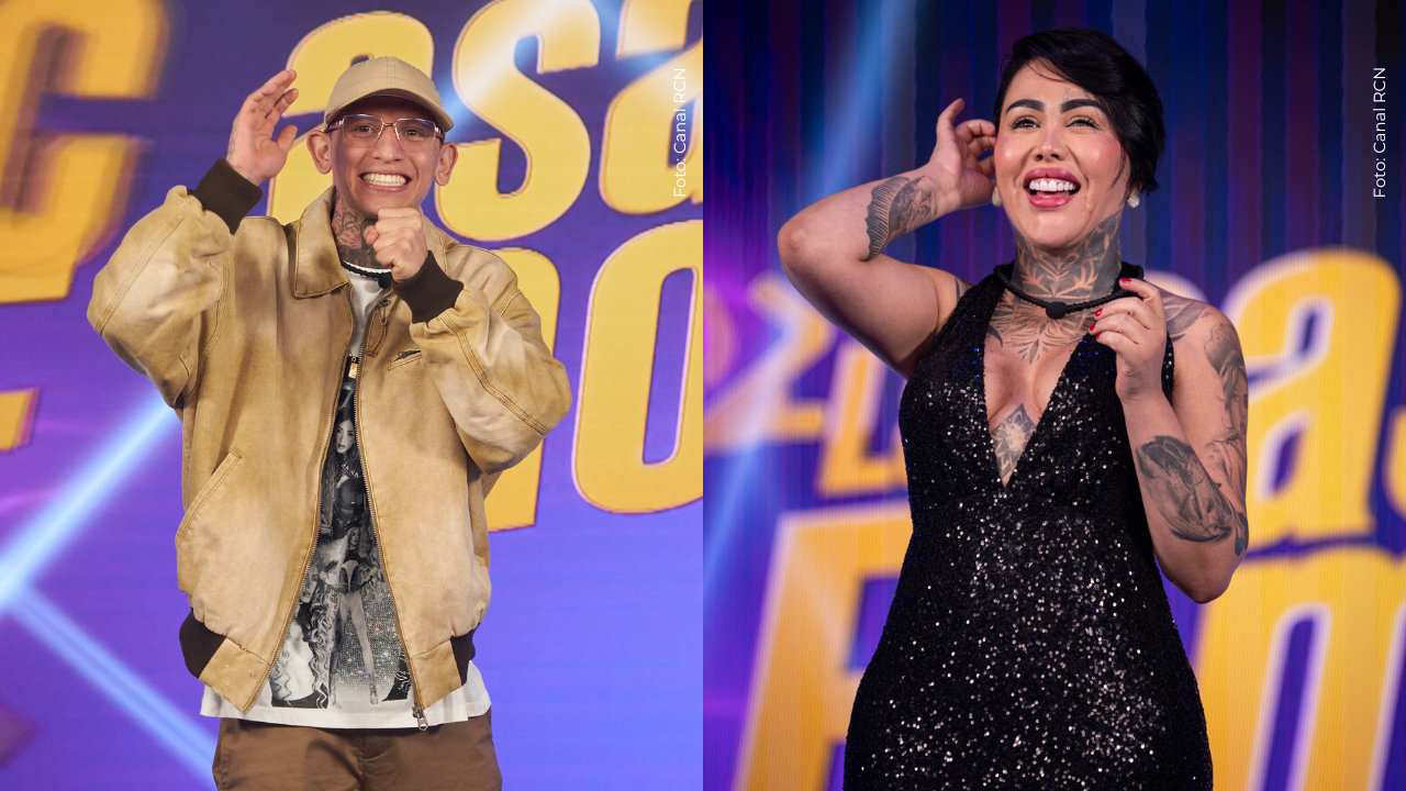 La Liendra reaccionó al polémico juicio de Yina Calderón en La casa de los famosos Colombia