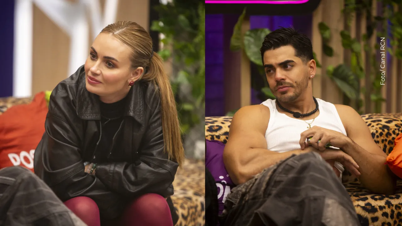 Sara Uribe reacciona a la expulsión de Jay Torres en La casa de los famosos Colombia 2026