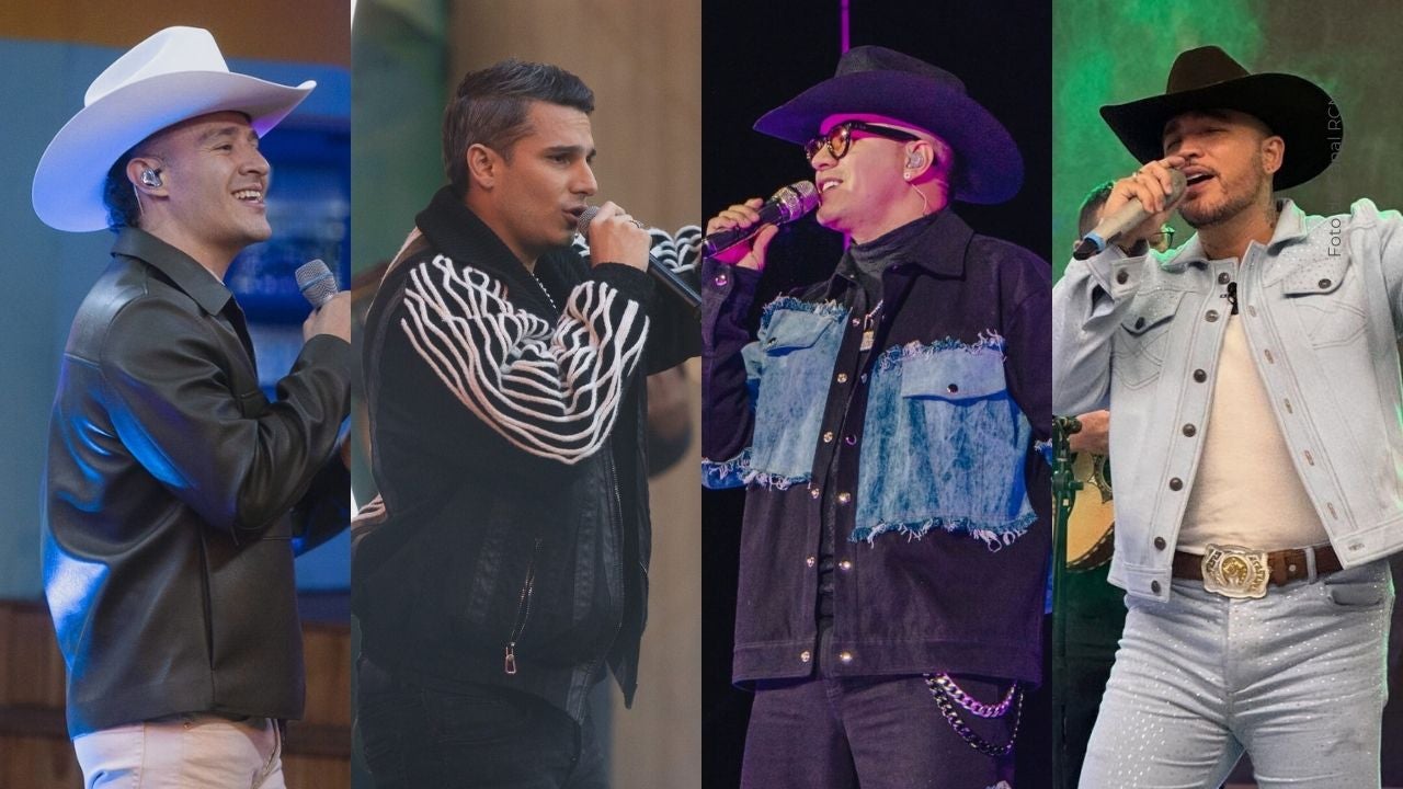 Pipe Bueno, Jessi Uribe y Luis Alfonso se unen.