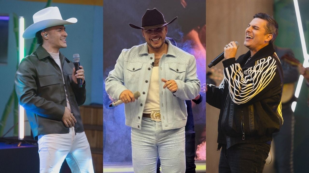 Yeison Jiménez es homenajeado con música. 