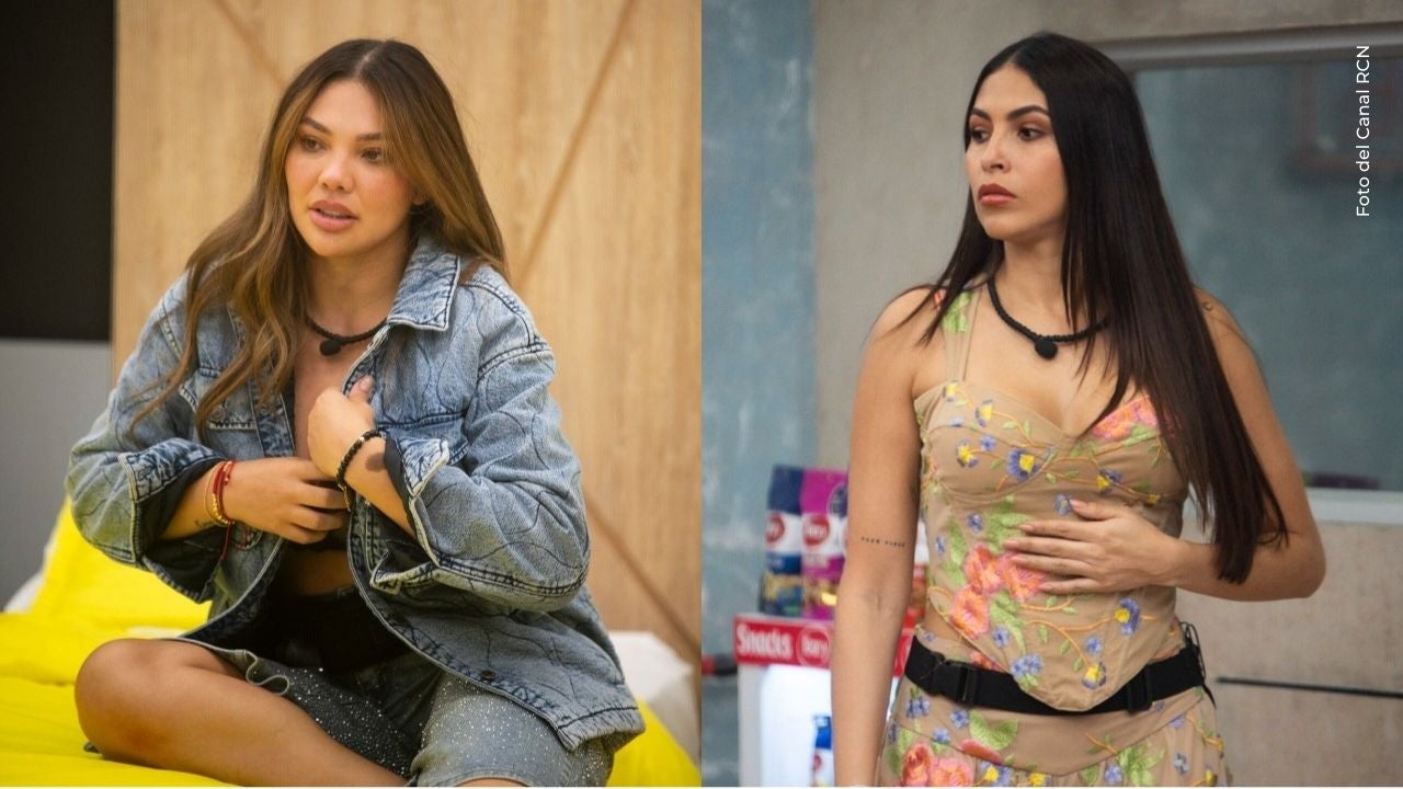 Luisa Cortina y Lorena Altamirano nominadas por la casa. 