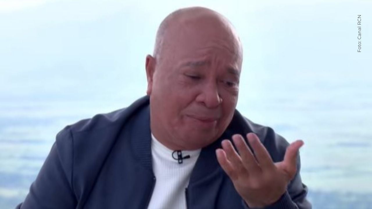 Luis Alberto Posada vive momento tenso en homenaje a Yeison Jiménez