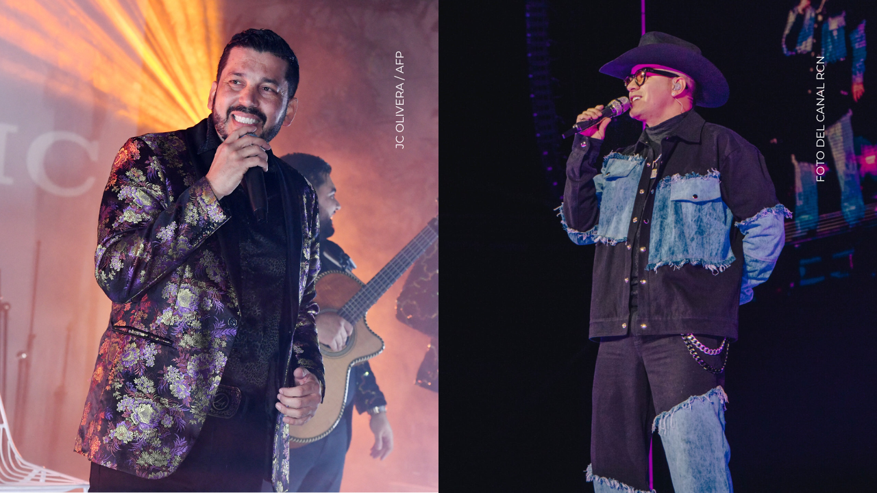 ¿Cuál es la historia de Luis Ángel “El Flaco” y Yeison Jiménez?