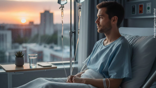 Reconocido actor sufrió convulsiones durante reality en vivo