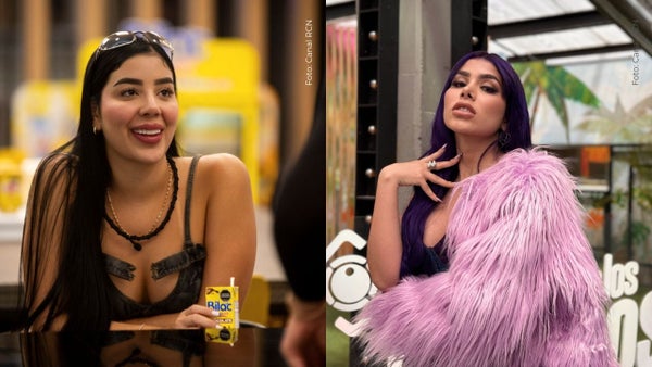 Alexa Torres enfrenta a Mariana Zapata y hablan sin filtros en La casa de los famosos Colombia 3